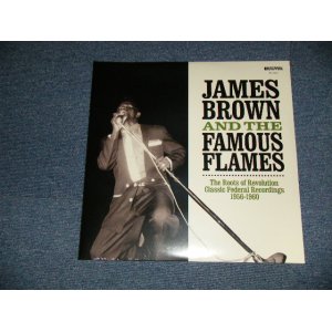 画像: JAMES BROWN -  THE ROOTS OF REVOLUTION CLASSIC FEDERAL RECORDINGS 1956-1960 ( SEALED ) / 2015 UK/EUROPE  "BRAND NEW SEALED" 2-LP
