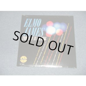 画像: ELMO JAMES - THE SKY IS CRYING ( SEALED)  / US AMERICA E "180 gram Heavy Weight" Reissue "BRAND NEW SEALED"  LP 