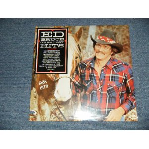 画像: ED BRUCE - GREATEST HITS (SEALED CUT OUT)  /  US AMERICA REISSUE "BRAND NEW SEALED" LP 