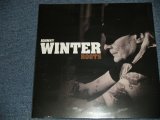 画像: JOHNNY WINTER  -  ROOTS ( SEALED) /   2011 US AMERICA ORIGINAL  "BRAND NEW SEALED"   LP
