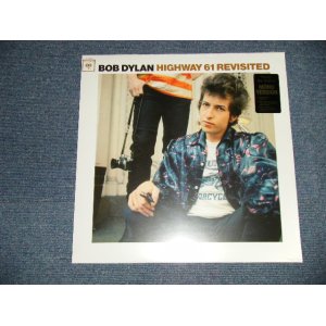 画像: BOB DYLAN -  HIGHWAY 61 REVISITED(SEALED)  / 2010US AMERICA Limited REISSUE "MONO" "180 gram Heavy Weight" "Brand New Sealed" LP  