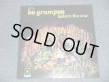 画像: BO GRUMPUS - BEFORE THE WAR ( SEALED ) /  US AMERICA REISSUE "BRAND NE SEALED"