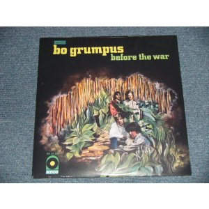画像: BO GRUMPUS - BEFORE THE WAR ( SEALED ) /  US AMERICA REISSUE "BRAND NE SEALED"