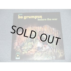 画像: BO GRUMPUS - BEFORE THE WAR ( SEALED ) /  US AMERICA REISSUE "BRAND NE SEALED"