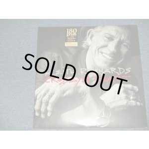 画像: KEITH RICHARDS (of ROLLING STONES)  - CROSSEYED HEART (SEALED)  / 2015 CZECH REPUBLIC "180 gram Heavy Weight" "BRAND NEW SEALED" 2-LP  