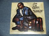 画像: JOHN LEE HOOKER - TRAVELIN'  ( SEALED)  / US AMERICA E "180 gram Heavy Weight" Reissue "BRAND NEW SEALED"  LP 