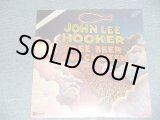画像: JOHN LEE HOOKER -  FREE BEER AND CHICKEN  ( SEALED)  / US AMERICA  Reissue "BRAND NEW SEALED"  2-LP 