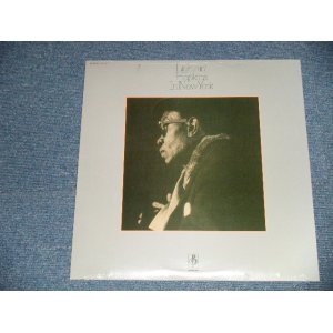 画像: LIGHTNIN' HOPKINS -  IN NEW YORK (SEALED) / US AMERICA REISSUE "Brand New Sealed" LP  