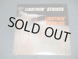 画像: LIGHTNIN' HOPKINS -  LIGHTNIN'  STRIKES  (SEALED) / US AMERICA REISSUE "Brand New Sealed" LP  
