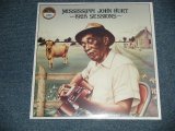 画像: MISSISSIPPI JOHN HURT - 1928 SESSIONS (SEALED ) / US AMERICA REISSUE "BRAND NEW SEALED" LP 