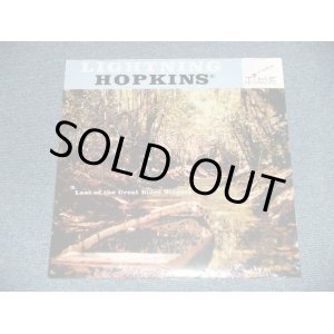 画像: LIGHTNIN' HOPKINS - LAST OF THE GREAT BLUES' SINGERS  (SEALED) / US AMERICA REISSUE "Brand New Sealed" LP  
