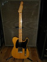 画像: FENDER JAPAN フェンダー・ジャパン 2013 Reissue of 1952 Vintage  TELECASTER  / 2013? JAPAN REISSUE RELEASE of 1952 Model NATURAL Color  with MINUS SCREW BIS + GIG BAG 