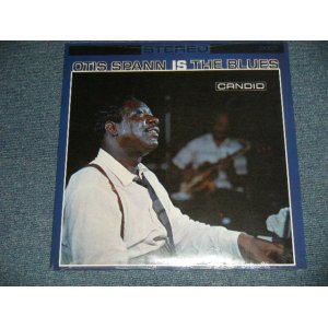 画像: OTIS SPANN -  IS THE BLUES ( SEALED ) / US AMERICA Reissue "BRAND NEW SEALED" LP 
