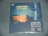 画像: LIGHTNIN' HOPKINS -  LIGHTNIN' AND THE BLUES   (SEALED) / US AMERICA REISSUE "Brand New Sealed" LP  