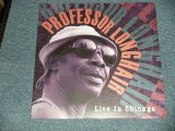 画像: PROFESSOR LONGHAIR - LIVE IN CHICAGO (SEALED ) / US AMERICA REISSUE "BRAND NEW SEALED" LP 