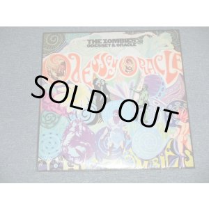 画像: THE ZOMBIES - ODESSEY ORACLE  ( SEALED ) /  US AMERICA REISSUE "BRAND NE SEALED"