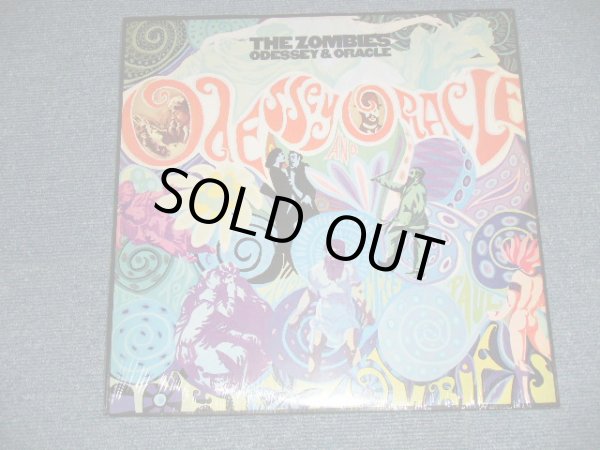 画像1: THE ZOMBIES - ODESSEY ORACLE  ( SEALED ) /  US AMERICA REISSUE "BRAND NE SEALED"