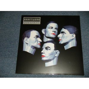 画像: KRAFTWERK - TECHNOPOP (SEALED) /  2009  EUROPE REISSUE "BRAND NEW SEALED" LP 