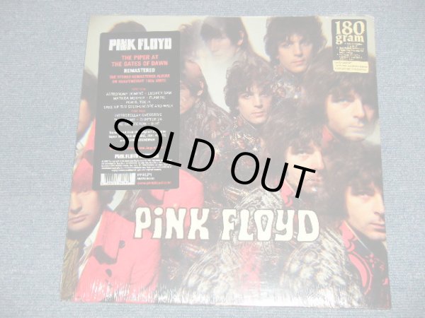 画像1: PINK FLOYD - THE PIPER AT THE GATE OF DAWN   ( SEALED ) /  US AMERICA REISSUE "180 gram Heavy Weight" "BRAND NEW SEALED"