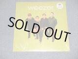 画像: WEEZER - WEEZER (Green Cover)  (SEALED) / 2016 Version US AMERICA REISSUE "DMM Press"  "BRAND NEW SEALED" LP
