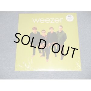 画像: WEEZER - WEEZER (Green Cover)  (SEALED) / 2016 Version US AMERICA REISSUE "DMM Press"  "BRAND NEW SEALED" LP
