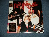 画像: NEW YORK DOLLS -  'CAUSE I SEZ SO (SEALED) /2009 US AMERICA ORIGINAL "Brand New Sealed" LP 