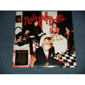 画像: NEW YORK DOLLS -  'CAUSE I SEZ SO (SEALED) /2009 US AMERICA ORIGINAL "Brand New Sealed" LP 