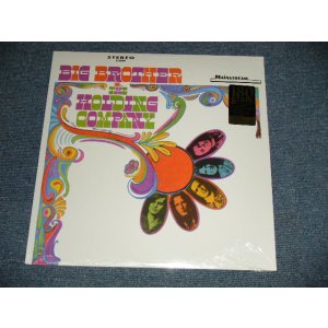 画像: BIG BROTHER & THE HOLDING COMPANY ( JANIS JOPLIN ) - BIG BROTHER & THE HOLDING COMPANY (SEALED)   / US AMERICA REISSUE  "180 gram Heavy Weight" "BRAND NEW SEALED" LP