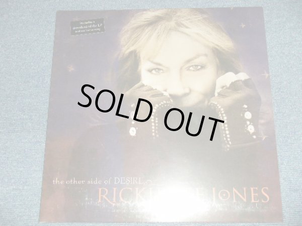 画像1: RICKIE LEE JONES - THE OTHER SIDE OF DESIRE (SEALED) / 2015 US AMERICA ORIGINAL "BRAND NEW SEALED" LP 