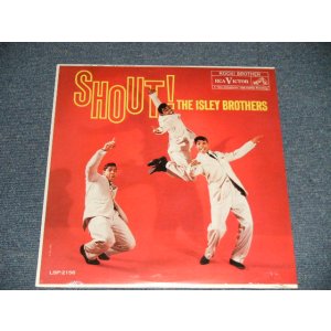 画像: THE ISLEY BROTHERS - SHOUT! (SEALED) / US AMERICA REISSUE  "BRAND NEW SEALED"  LP 