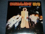画像: PARLIAMENT -  LIVE P-FUNK EARTH TOUR ( SEALED )  /  US AMERICA REISSUE  "BRAND NEW SEALED" 2-LP 