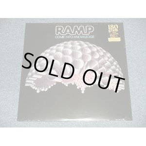 画像: RAMP - COME INTO KNOWLEDGE  ( SEALED ) /   US AMERICA "180 gram Heavy Weight"  REISSUE "BRAND NEW SEALED"  LP