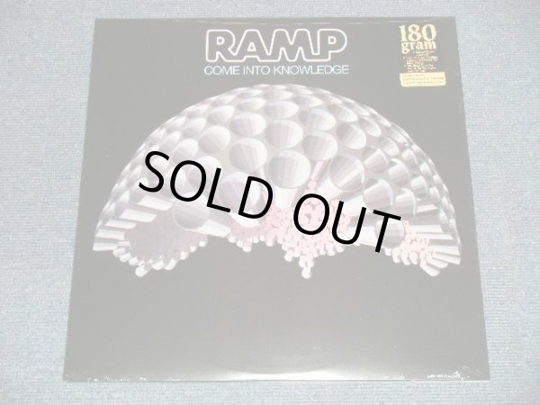 画像1: RAMP - COME INTO KNOWLEDGE  ( SEALED ) /   US AMERICA "180 gram Heavy Weight"  REISSUE "BRAND NEW SEALED"  LP