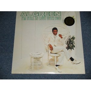 画像: AL GREEN - I'M STILL IN LOVE WITH YOU (SEALED) / US AMERICA REISSUE  "BRAND NEW SEALED"  LP 