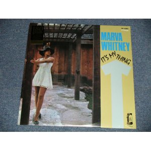 画像: MARVA WHITNEY JAMES BROWN - IT'S MY THING  ( SEALED ) / US AMERICA REISSUE "180 gram Heavy Weight" "BRAND NEW SEALED" LP