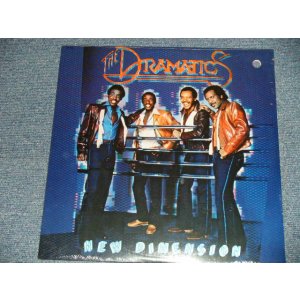 画像: THE DRAMATICS - NEW DIMENSION (SEALED)/ 1982 US AMERICA  RIGINAL "BRAND NEW SEALED"  LP
