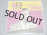 画像: ALLEN TOUSSAINT  - THE WILD SOUND OF NEW ORLEANS BY TOUSSAINT  ( SEALED ) / US AMERICA REISSUE "BRAND NEW SEALED" LP