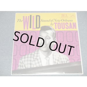 画像: ALLEN TOUSSAINT  - THE WILD SOUND OF NEW ORLEANS BY TOUSSAINT  ( SEALED ) / US AMERICA REISSUE "BRAND NEW SEALED" LP