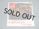 画像: NIRVANA - UNPLUGGED IN NEW YORK (SEALED)  / 2008 Version EU EUROPE REISSUE  "180 Gram Heavy Weight" "BRAND NEW SEALED" LP