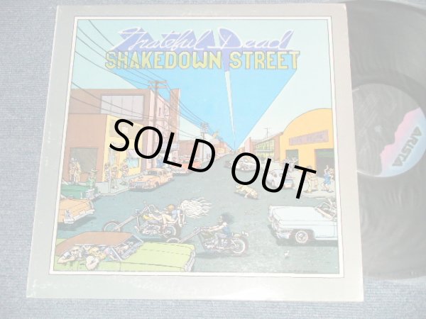 画像1: GRATEFUL DEAD -  SHAKEDOWN STREET (Ex++/MINT- ) / US AMERICA REISSUE  Used LP 