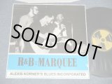 画像: ALEXIS KORNERS BLUES INCORPORATED   - R&B FROM THE MARQUEE (MINT-/MINT) / 2010 UK ENGLAND REISSUE "180 gram Heavy Weight" Used LP 