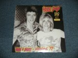 画像: IGGY POP -  IGGY & ZIGGY - CELEVELAND '77  ( SEALED)   / 2009 US AMERICA ORIGINAL "180 gram Heavy Weight" "BRAND NEW SEALED"   LP