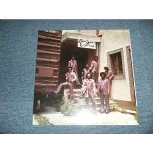 画像: RAW SOUL EXPRESS - RAW SOUL EXPRESS (SEALED) / 1982 US AMERICA  REISSUE "BRAND NEW SEALED " LP
