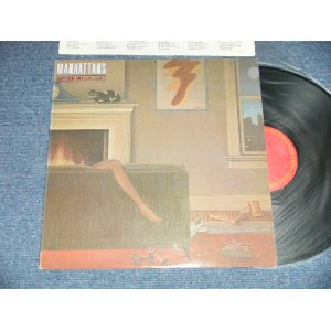 画像: MANHATTANS - AFTER MIDNIGHT  (Ex+++/MINT-)  / 1980 US AMERICA  ORIGINAL  Used LP 