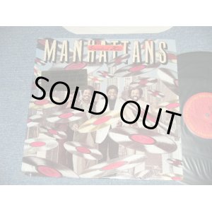 画像: MANHATTANS - GREATEST HITS (MINT-/MINT with TITLE Seal)  / 1980 US AMERICA  ORIGINAL  Used LP 
