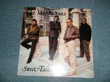 画像: MANHATTANS - SWEET TALK (SEALED)  / 1989 US AMERICA  ORIGINAL "BRAND NEW SEALED" LP 