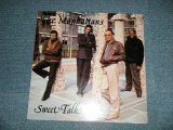 画像: MANHATTANS - SWEET TALK (SEALED)  / 1989 US AMERICA  ORIGINAL "BRAND NEW SEALED" LP 