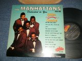 画像: MANHATTANS - DEDICATED TO YOU  (Ex+/Ex+++)  /  US AMERICA  Used LP 