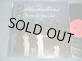 画像: MANHATTANS - FOREVER BY YOUR SIDE  (Ex+++/MINT-)  / 1980's  US AMERICA  REISSUE  Used LP 