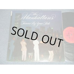 画像: MANHATTANS - FOREVER BY YOUR SIDE  (Ex+++/MINT-)  / 1980's  US AMERICA  REISSUE  Used LP 